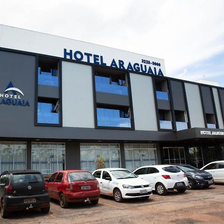 Hotel Araguaia Palmas  Exteriér fotografie
