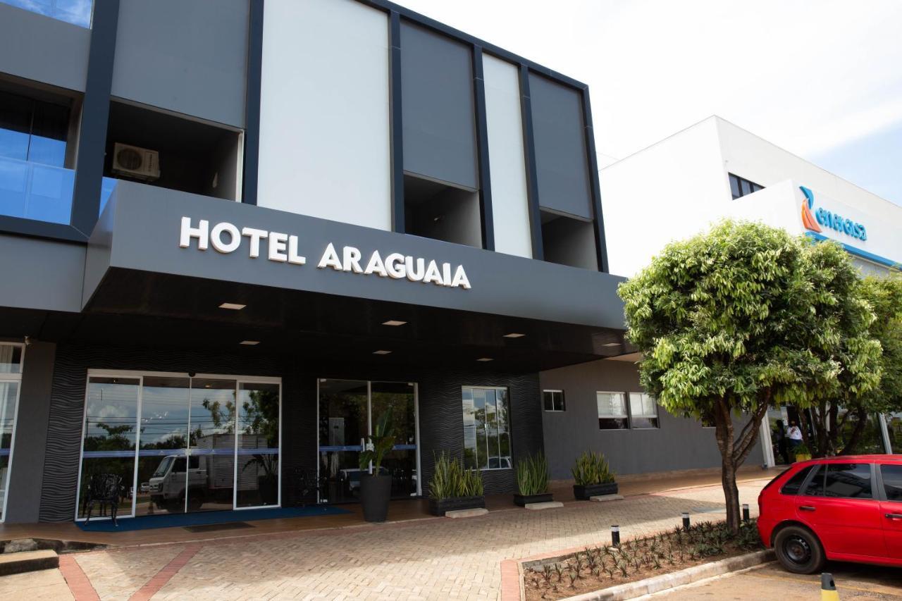 Hotel Araguaia Palmas  Exteriér fotografie