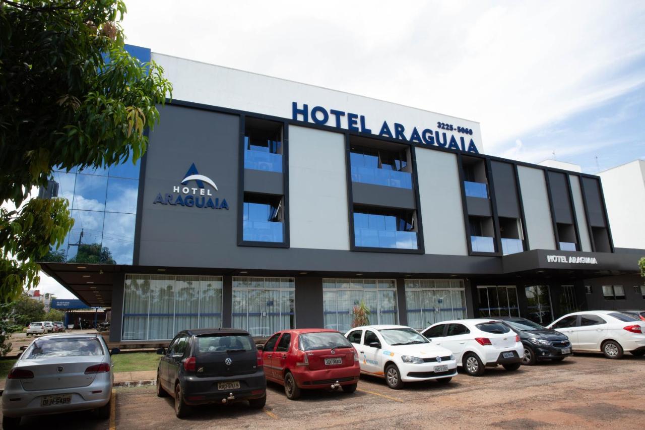 Hotel Araguaia Palmas  Exteriér fotografie