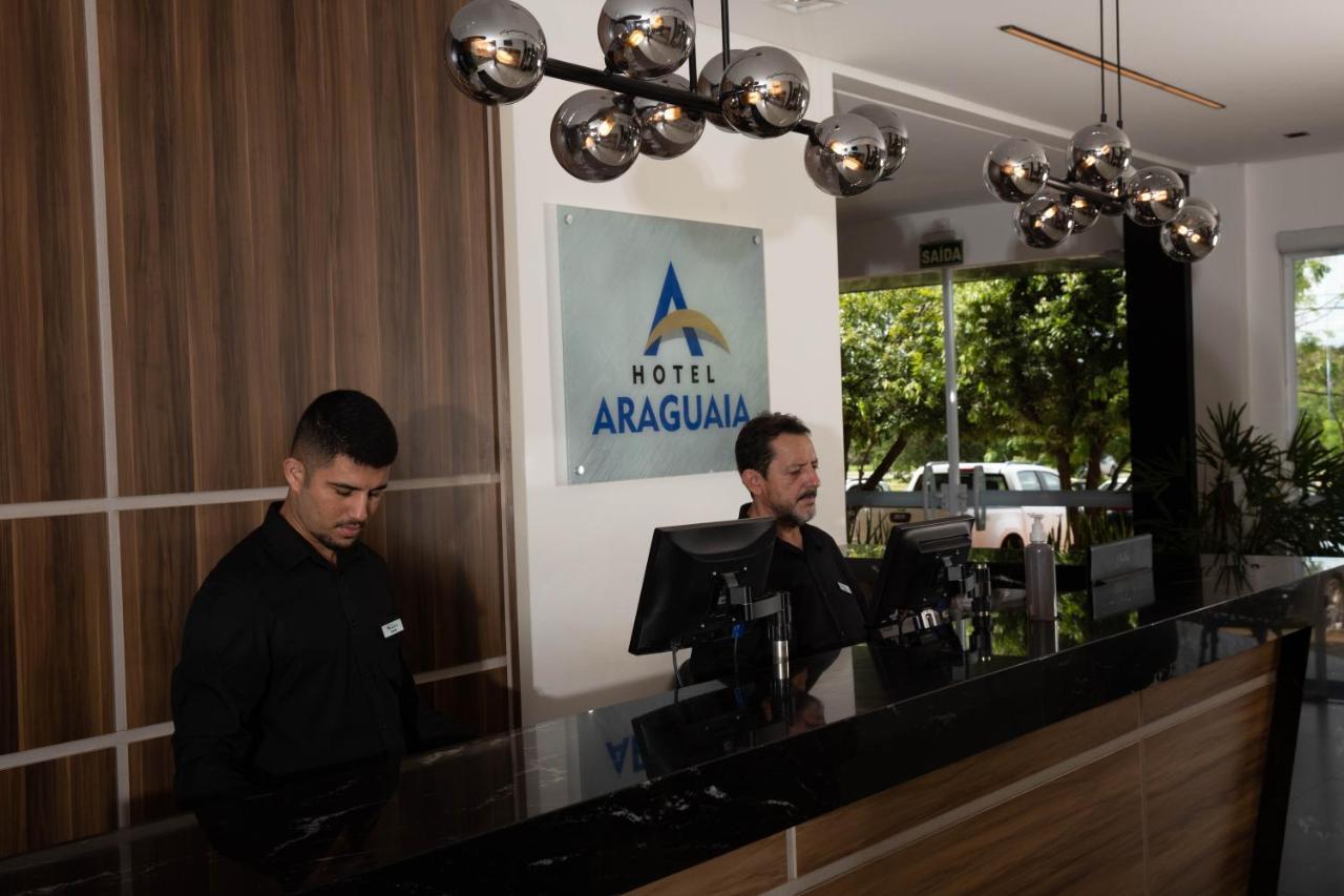 Hotel Araguaia Palmas  Exteriér fotografie