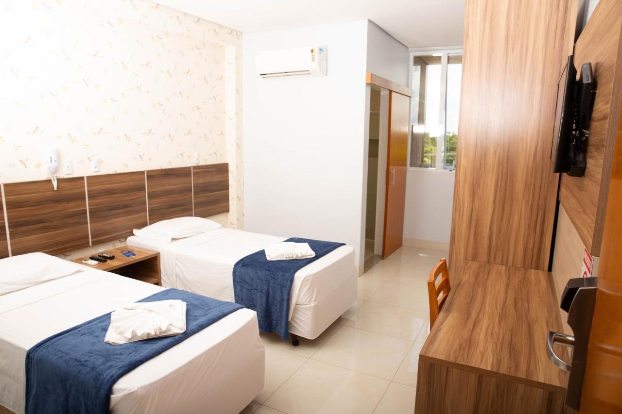 Hotel Araguaia Palmas  Exteriér fotografie
