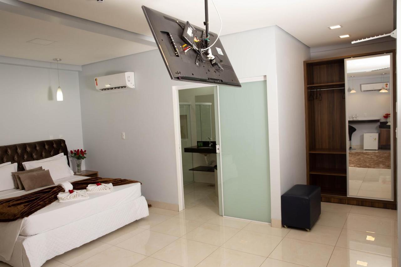Hotel Araguaia Palmas  Exteriér fotografie