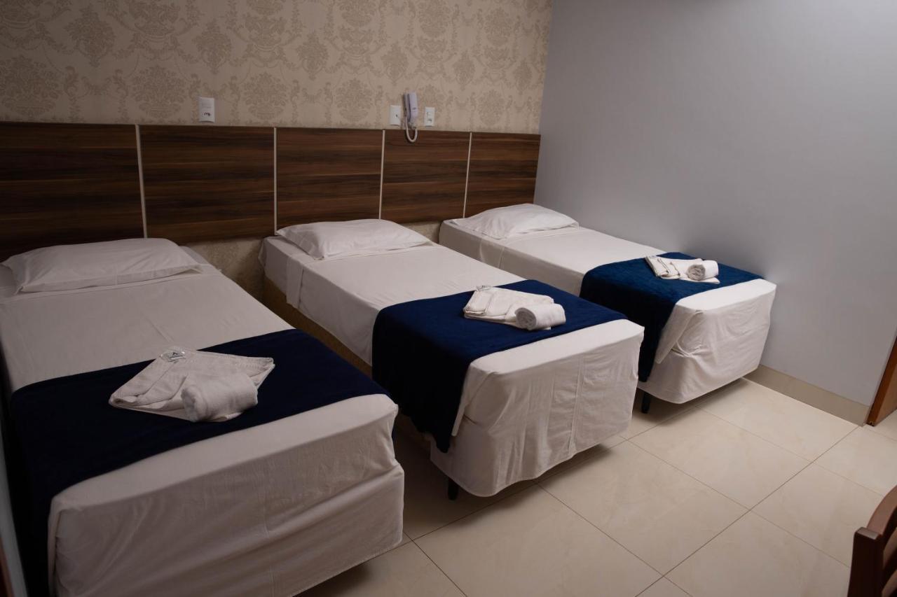 Hotel Araguaia Palmas  Exteriér fotografie