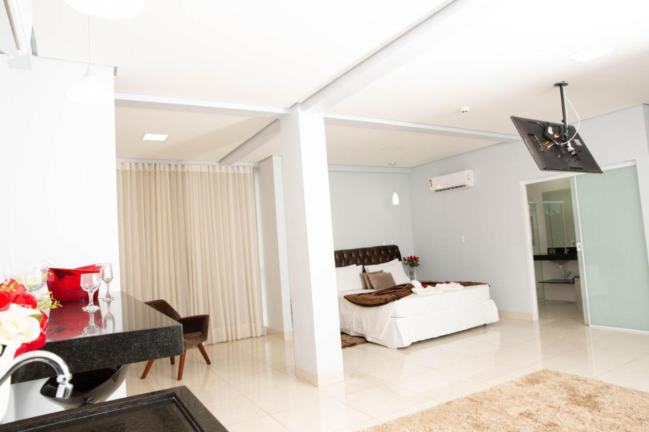 Hotel Araguaia Palmas  Exteriér fotografie