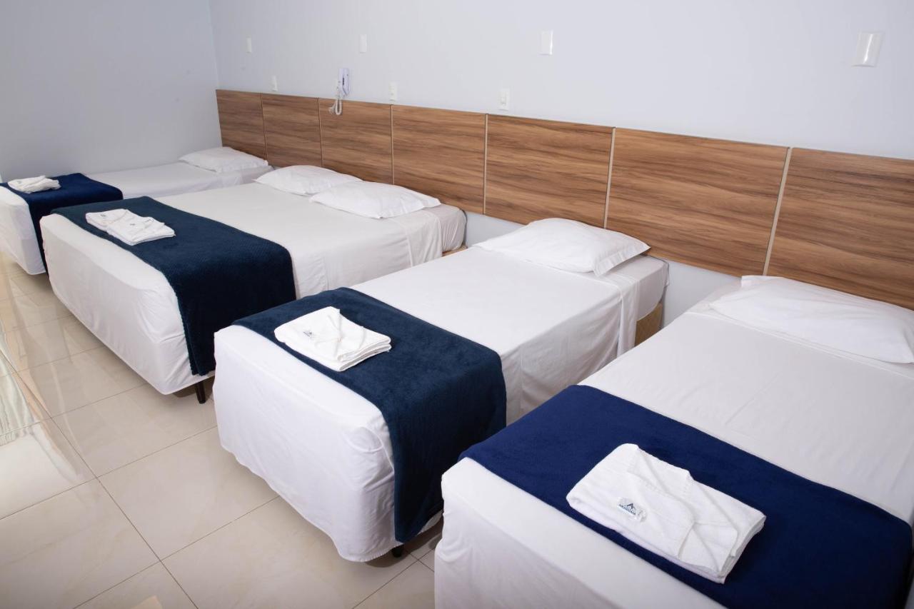 Hotel Araguaia Palmas  Exteriér fotografie