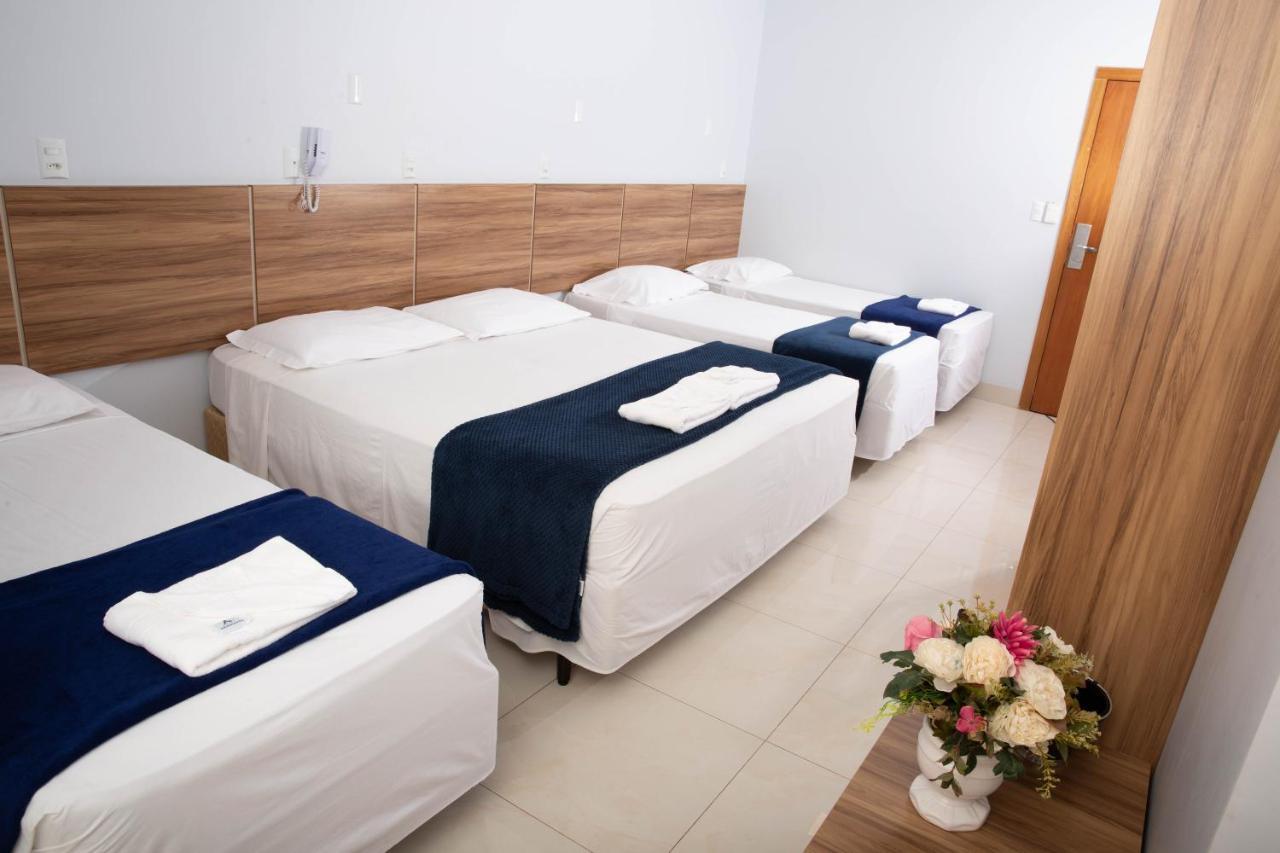 Hotel Araguaia Palmas  Exteriér fotografie