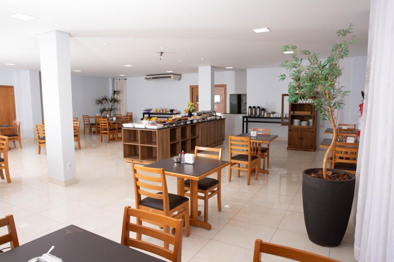 Hotel Araguaia Palmas  Exteriér fotografie