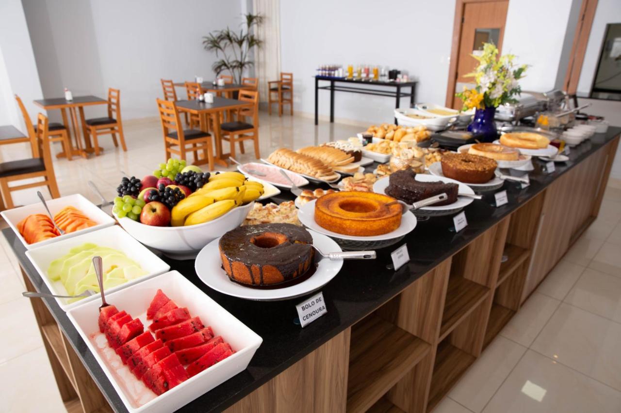 Hotel Araguaia Palmas  Exteriér fotografie