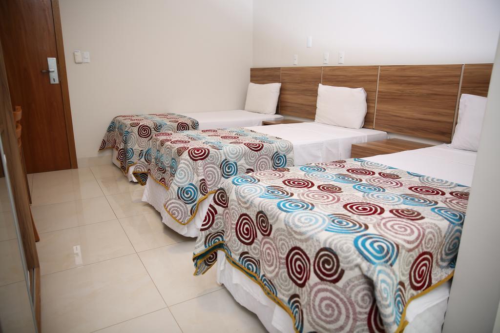 Hotel Araguaia Palmas  Exteriér fotografie