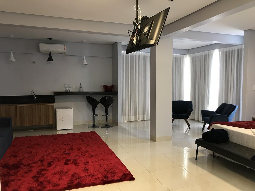Hotel Araguaia Palmas  Exteriér fotografie