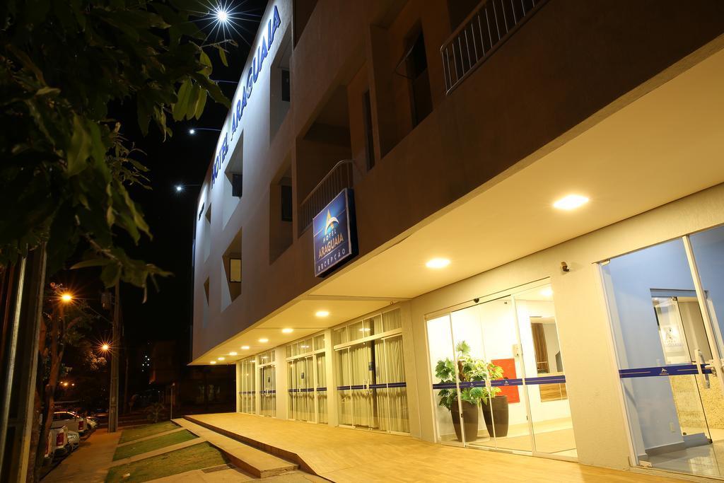 Hotel Araguaia Palmas  Exteriér fotografie